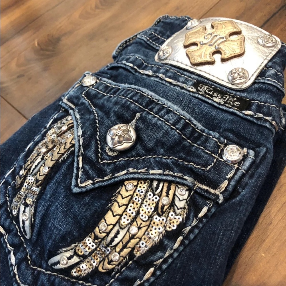 Miss me jeans